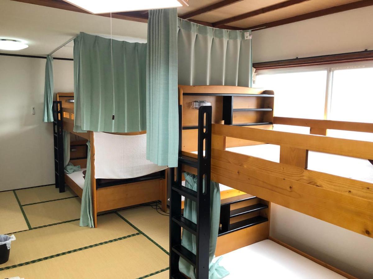 ゲストハウスまちかど Guest House Machikado Ибусуки Екстериор снимка